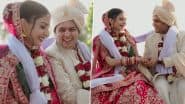 ‘Baalveer’ Actor Dev Joshi Marries Aarti! See Stunning Photos From Their Dreamy Wedding