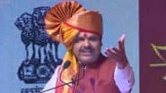 ‘Will Never Forget My 72-Hour Tenure as Chief Minister in 2019’, Says Maharashtra CM Devendra Fadnavis