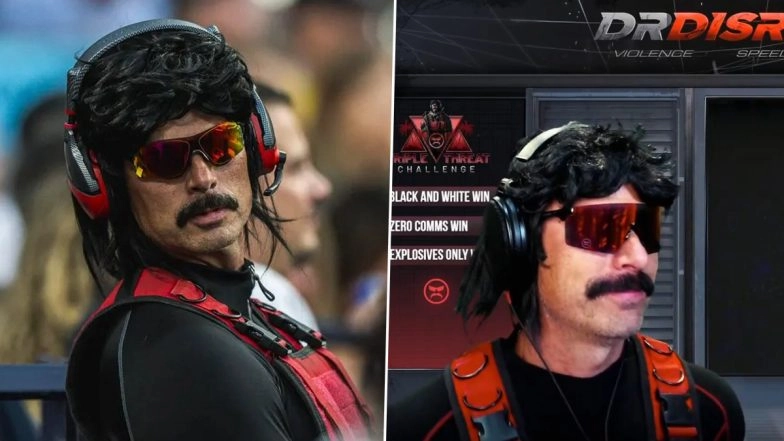 Dr DisRespect Can Make Money From YouTube: Video-Sharing Platform Re-Monetises Controversial Streamer Post Twitch Ban Controversy, But His Gaming Studio Midnight Society Closes (See Pics & Videos)