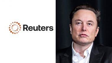 Elon Musk Slams Reuters by Calling It ‘Total Scam’, Says UK’s News Agency Took Millions From US Government for ‘Large-Scale Social Deception’