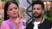 &lsquo;Ek Partner Hai&rsquo;: Elvish Yadav Subtly Confirms Being in Relationship on &lsquo;Laughter Chefs 2&rsquo; Ahead of Valentine&rsquo;s Day (Watch Video)