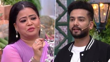 ‘Ek Partner Hai’: Elvish Yadav Subtly Confirms Being in Relationship on ‘Laughter Chefs 2’ Ahead of Valentine’s Day (Watch Video)