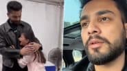 ‘Ladki Bohot Pyaari Thi’: Elvish Yadav Condemns Netizens for Mocking Young Female Fan Who Cried Uncontrollably After Meeting Him (Watch Videos)