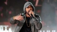 Eminem To Perform in India? Internet Reacts to Leaked Details of Rapper&rsquo;s Mumbai Gig on June 3, 2025