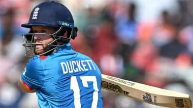 England Playing XI for ICC Champions Trophy 2025 Match Against Australia Announced: Jamie Smith Included, Jofra Archer Returns