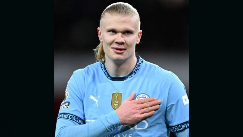 Is Erling Haaland Playing Tonight in Man City vs Real Madrid UEFA Champions League 2024-25?