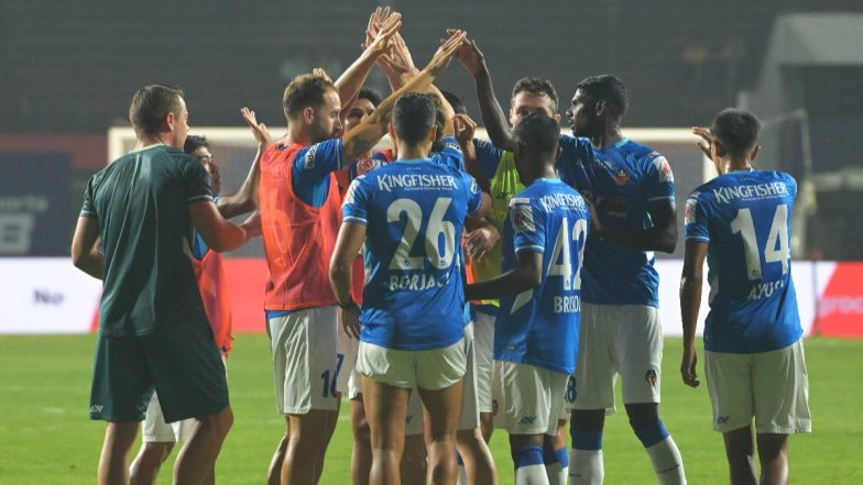 Where to Watch FC Goa vs Odisha FC Match in ISL 2024-25?