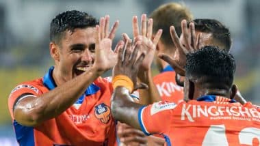 Jamshedpur FC vs FC Goa, ISL 2024-25 Live Streaming Online on JioCinema: Watch Telecast of JFC vs FCG Match in Indian Super League 11 on TV and Online