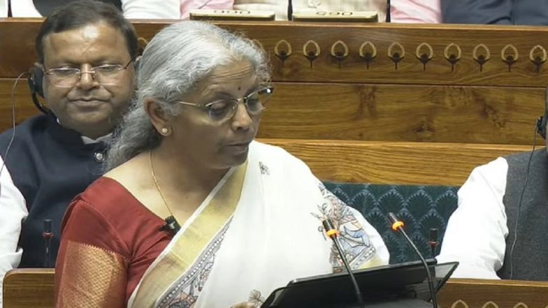 Nirmala Sitharaman Creates History With 8th Consecutive Budget