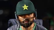 Fakhar Zaman Ruled Out of ICC Champions Trophy 2025, Star Pakistan Batter Confirms Injury Unavailability Following PAK vs NZ Opening Match (See Post)