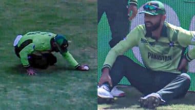 Fakhar Zaman Injury Update: PCB Provides Statement After Pakistan Star Hurts Himself While Fielding During PAK vs NZ ICC Champions Trophy 2025 Match