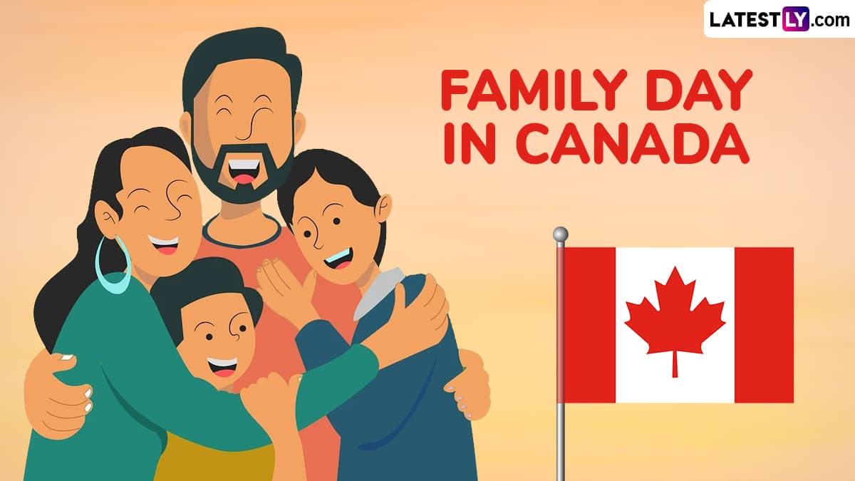 Festivals & Events News When is Family Day in Canada 2025? Know Date