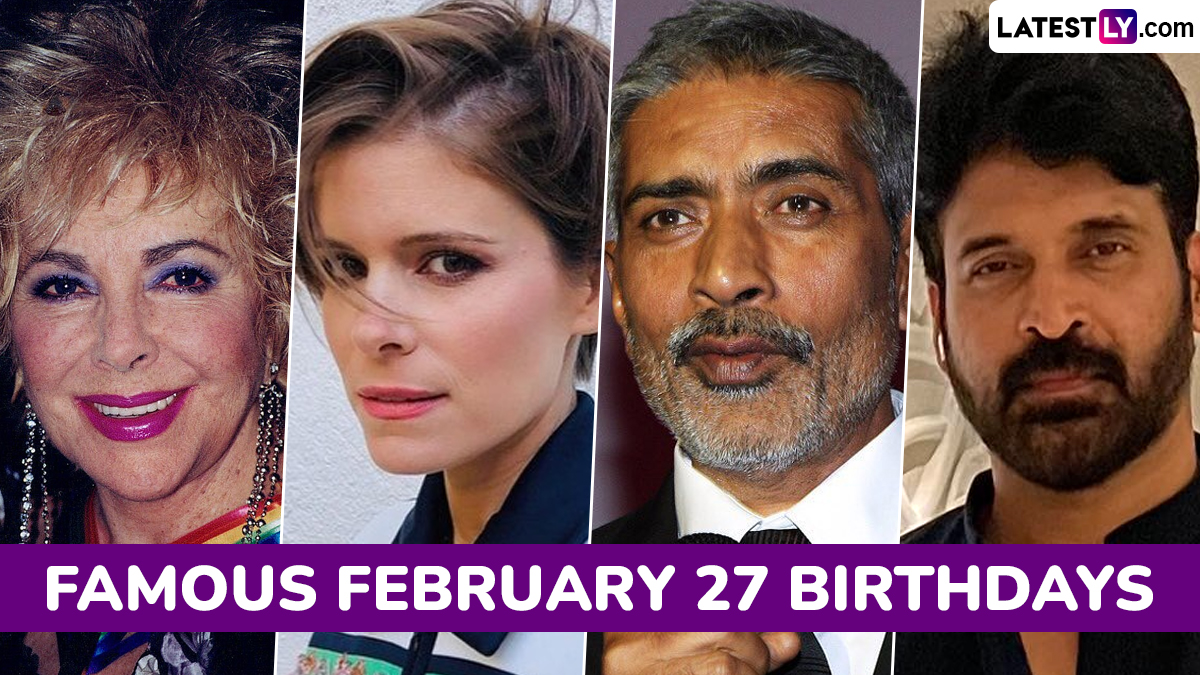 February 27Th Celebrity Birthdays 60 Photos Moonagedaydream film February 27Th Celebrity Birthdays 60 Photos Moonagedaydream film