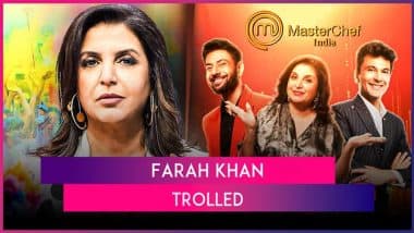 Farah Khan Faces Backlash for Calling Holi the ‘Favourite Festival of Chhapris’ on ‘Celebrity MasterChef’