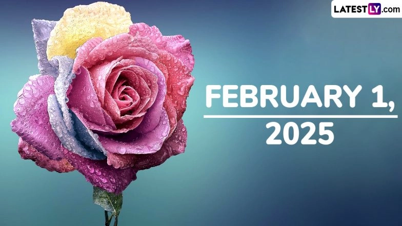 Special Days on February 1, 2025: Know Holidays, Festivals, Birthdays, Birth & Death Anniversaries