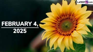 February 4, 2025 Special Days: Which Day Is Today? Know Holidays, Festivals, Events, Birthdays, Birth and Death Anniversaries Falling on Today’s Calendar Date