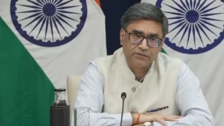 MEA Says PM Modi’s February 12-13 US Visit Valuable Opportunity To Engage Trump Administration