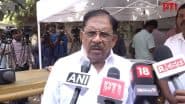 Ramzan Leave for Muslim Employees: Karnataka Home Minister G Parameshwara Says ‘No Proposal Before Government To Allow Staff To Leave Work Early During Ramzan’