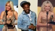 GRAMMYs 2025 Winners List: Beyonc&eacute;, Kendrick Lamar, Sabrina Carpenter &ndash; See All the Artists Who Won at the 67th Annual Grammy Awards