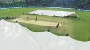 What Happens If Afghanistan vs Australia ICC Champions Trophy 2025 Match is Washed Out Due to Rain in Lahore? Check Group B Qualification Scenario Here