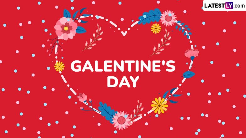 Galentine's Day 2025 Date & Significance: How This Celebration of Female Friendship Became a Global Phenomenon - Everything You Need to Know