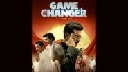 &lsquo;Game Changer&rsquo; OTT Release Date: Ram Charan and Kiara Advani&rsquo;s Film To Stream on Prime Video From THIS Date