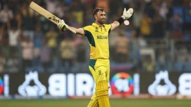 Will Glenn Maxwell Play in IPL 2025? Here's the Franchise Star Australian All-Rounder Will Play For