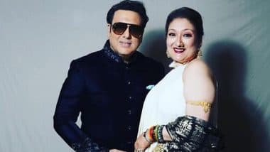 Govinda and Wife Sunita Ahuja Headed for Divorce After 37 Years of Marriage – Reports