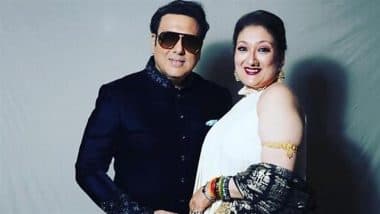 Govinda and Wife Sunita Ahuja Headed for Divorce After 37 Years of Marriage – Reports