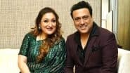 Govinda and Sunita Ahuja Divorce: Actor’s Manager Reacts to the Viral Rumour – Read Statement