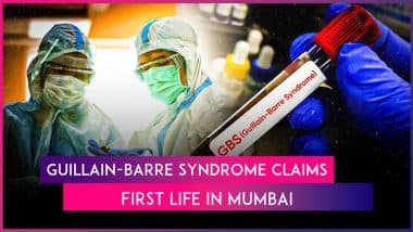 Mumbai Reports First Death Due to Guillain-Barre Syndrome As BMC-Run Hospital’s Ward Boy Dies of GBS Infection