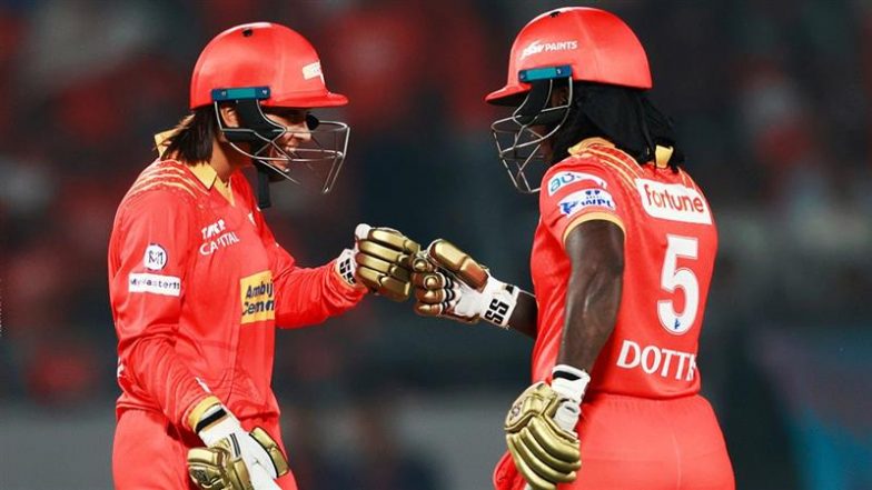 GG-W vs MI-W Dream11 Team Prediction, WPL 2025