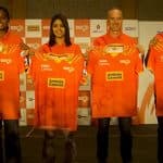 WPL 2025: Gujarat Giants Unveil Official Jersey Ahead of Women’s Premier League Season Three (Watch Video)