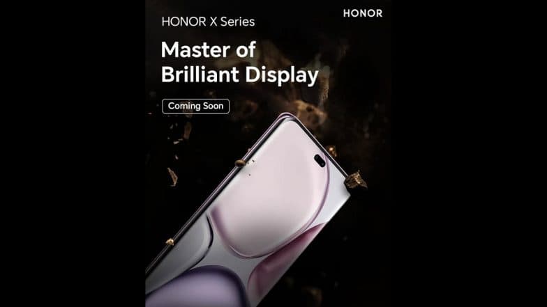 HONOR X Series Launch Soon in India: Company Likely To Launch HONOR X9c 5G With 6,600mAh Battery; Check Other Expected Specifications, Features