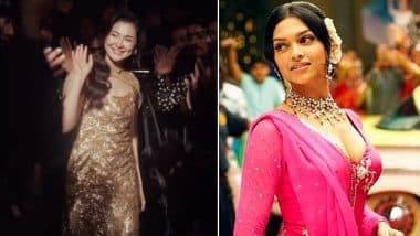 Hania Aamir Trolled For Channelling Her Inner Deepika Padukone From 'Om Shanti Om'