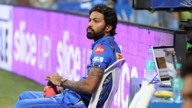 IPL 2025: Why Will Hardik Pandya Miss MI vs CSK Match?