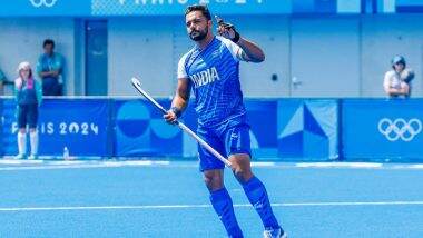 India vs Spain, FIH Hockey Pro League 2024-25 Live Streaming Online on JioHotstar: Watch Free Telecast of Men’s Hockey Match on TV and Online