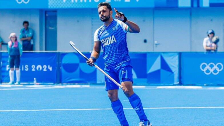 India vs Spain, FIH Hockey Pro League 2024-25 Live Streaming Online on JioHotstar: Watch Free Telecast of Men슬롯사이트s Hockey Match on TV and Online