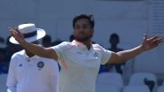 Harsh Dubey Breaks Record of Most Wickets in a Ranji Trophy Season, Achieves Feat During Vidarbha vs Kerala Ranji Trophy 2024-25 Final