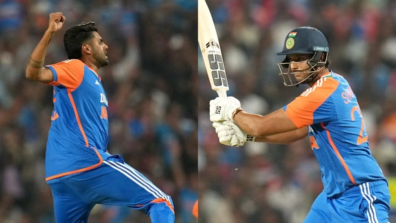 Here's Why Harshit Rana Was Allowed to Replace Shivam Dube as Concussion Sub in IND vs ENG 4th T20I