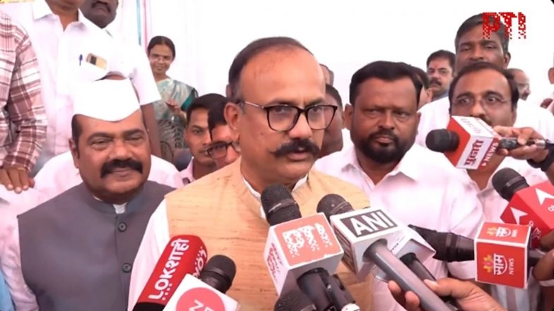 Sack Agriculture Minister After Conviction in Fraud Case: Maharashtra Congress Chief