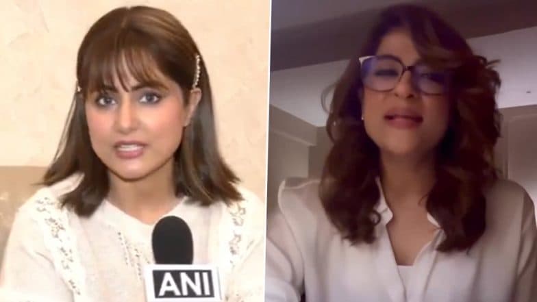 World Cancer Day 2025: Hina Khan, Tahira Kashyap and More Bollywood Celebrities Laud Ayushman Bharat, Raise Awareness on the Importance of Early Detection of the Disease (Watch Videos)