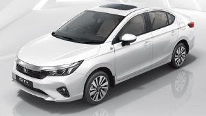 Honda City Facelift India Launch Date Set for May 22; Check Expected Price, Design Changes, Features and Specifications.