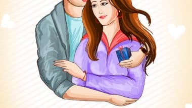 Happy Hug Day 2025 Greetings, Wishes and Quotes To Celebrate the Day