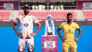 HIL 2024-25 Final Live Streaming Free Online: How to Watch Hyderabad Toofans vs Shrachi Rarh Bengal Tigers Hockey Match on Mobile and TV Channel Telecast