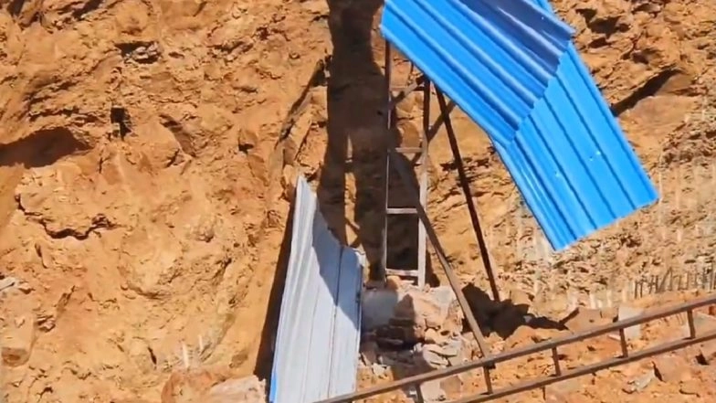 Telangana: 3 Workers Killed in Wall Collapse in Hyderabad