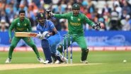 India vs Pakistan ICC Champions Trophy Match Results, Top Scorers and Wicket-Takers Ahead of IND vs PAK Cricket Match In CT 2025