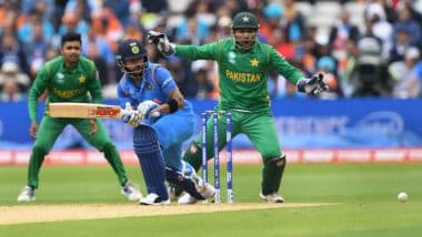 India vs Pakistan ICC Champions Trophy Match Results, Top Scorers and Wicket-Takers Ahead of IND vs PAK Cricket Match In CT 2025