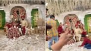 Rude, Much? Pakistani Groom Says &lsquo;Please Keep Your Kids With You and Don&rsquo;t Ruin Our Shoot,&rsquo; Seen Hitting a Boy Who Pocketted Some Quick Cash in Viral Video