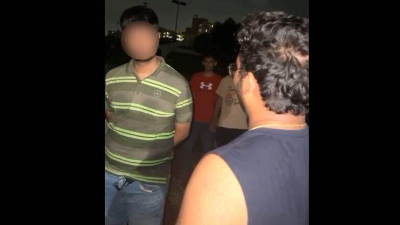 Ragging Horror at Surat College: SVNIT Student Brutally Thrashes Another at Campus, Probe Ordered After Video Goes Viral